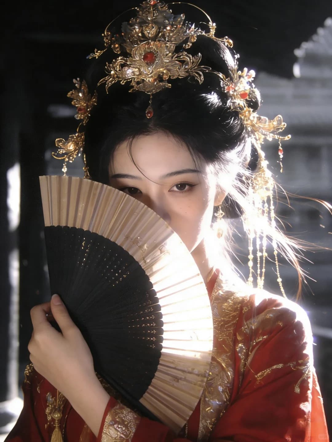 Hanfu portrait example 6